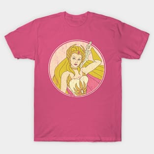 Retro 80s Princess T-Shirt